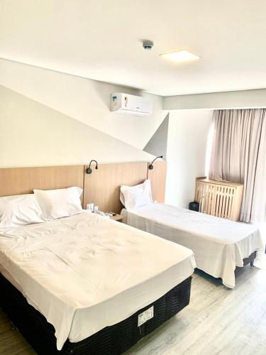 Flats em Brasília no Garvey Park Hotel Room Type - Apartment