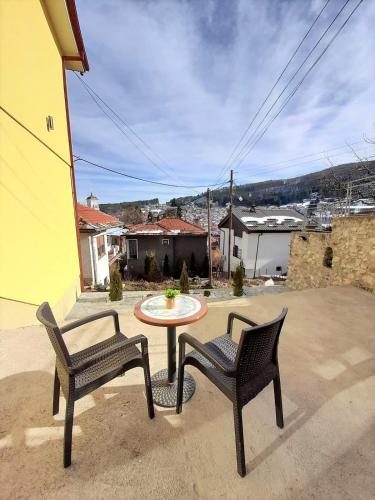 Létesítmények, Villa La Munte in Krusevo