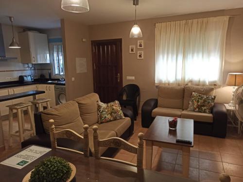  Encantadora Casita Santa Catalina in 29370 Benaoján