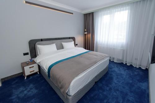 Kirovakan Hotel in Vanadzor