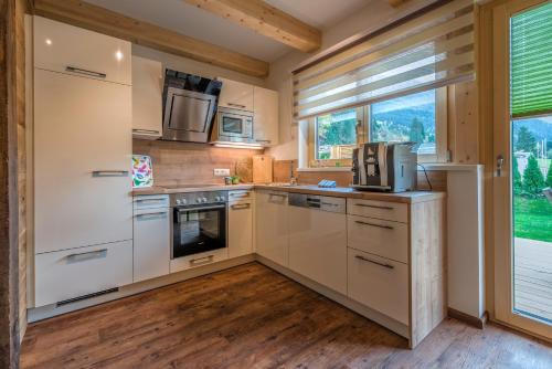 Oprema, Chalets AurAlpin in Mitterkleinarl