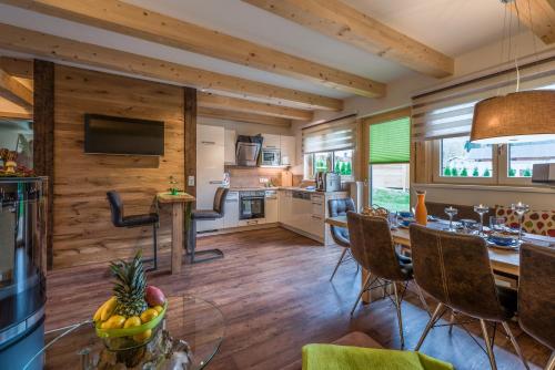 Chalets AurAlpin in Kleinarl, Österreich