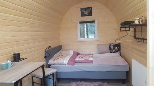 1 double bed