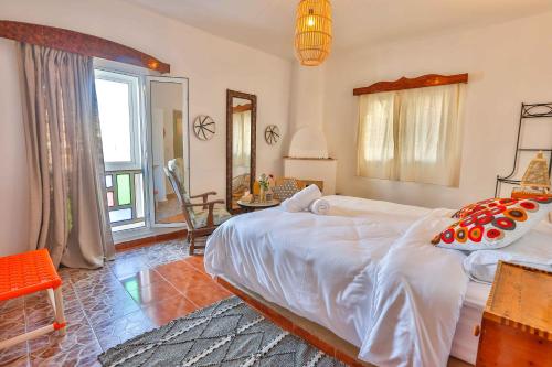 Luxury hotel mounia  in Essaouira