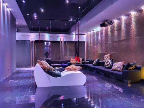 Спа-центр, X Hotel in Савіано