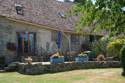 Les Marronniers Gîtes - Location saisonnière - Crozant