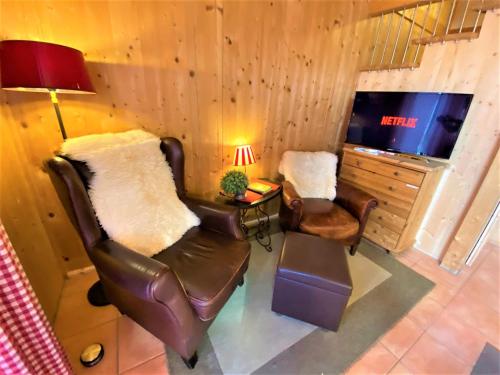 URIGES Chalet auf über 1250m +DAMPFBAD +NETFLIX! in Hohentauern