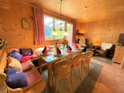 URIGES Chalet auf über 1250m +DAMPFBAD +NETFLIX! in Hohentauern