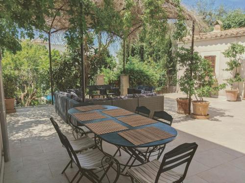 Bonaire gîte à louer Sineu