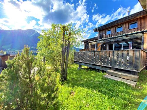 URIGES Chalet auf über 1250m +DAMPFBAD +NETFLIX!