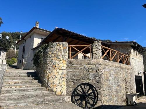  Dimora Palombo in Bassiano