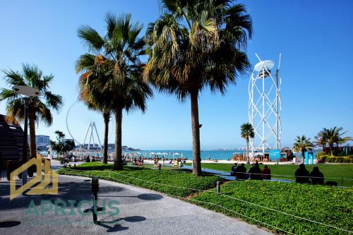 Wonderful apartment near The Beach Sadaf JBR, Dubai