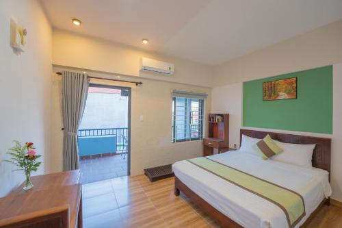 Double Room with Balcony