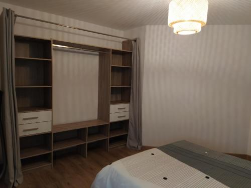 Appartement moderne dans village de charme