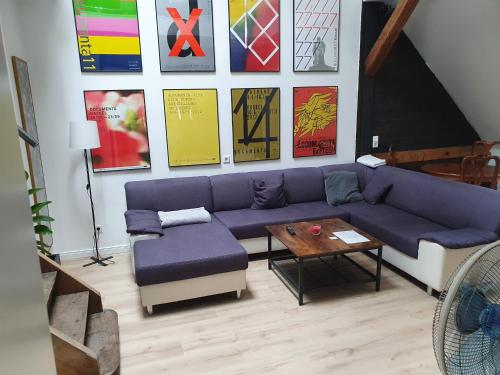 stay at Randolphs, Kassel (fotografie 7)