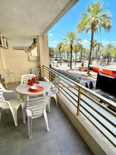 APARTBEACH NOVELTY CLIMATIZADO y VISTAS PLAYA