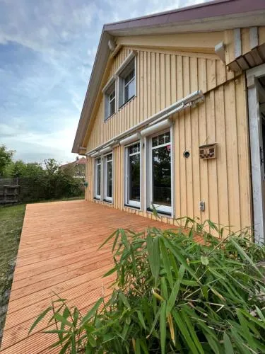 Haus Krönchen in Tanne, Deutschland
