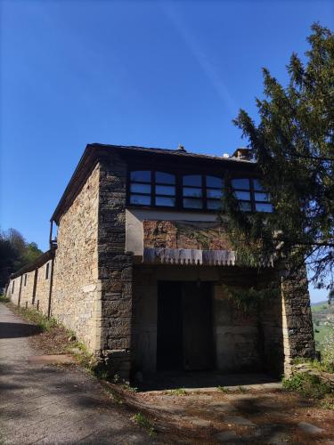 A casoa gîte à louer Toleiras