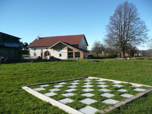 Les gites de l'étang cottage Granges-sur-Vologne