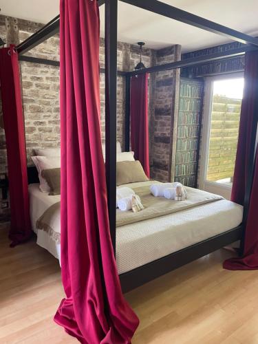 Le Maine N 5 - FLÉAC ANGOULEME - Suite Harry Potter chambre d'hôte Fléac