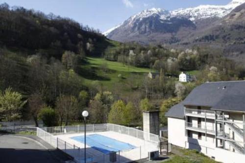 MS APPART** 5 PERS BALCON PISCINE LUZ 5MN Luz-Saint-Sauveur