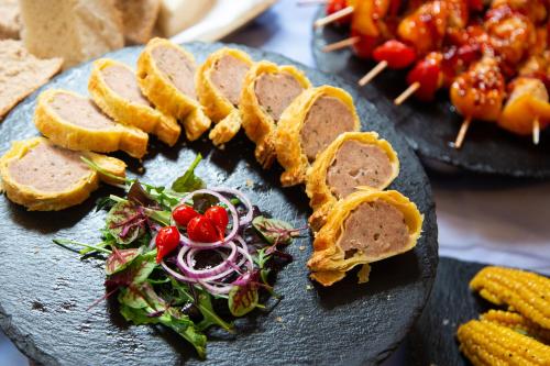 Hadley Park House Hotel - main image