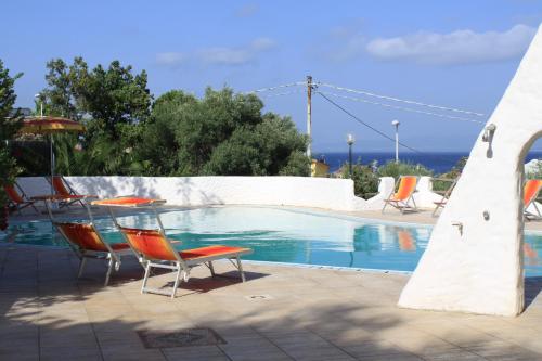 Sant'Antioco island Sea View an Exclusive Villa by the Sea with extra Privacy & Care