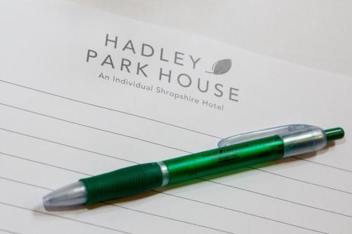 Hadley Park House Hotel - image 9