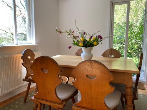 Létesítmények, Ferienhaus Leezen in Schwissel