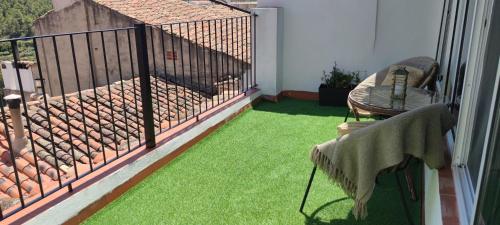 Buhardilla rústica muy acogedora (Buhardilla rustica muy acogedora) in 比利亞耶爾莫薩德爾里奧