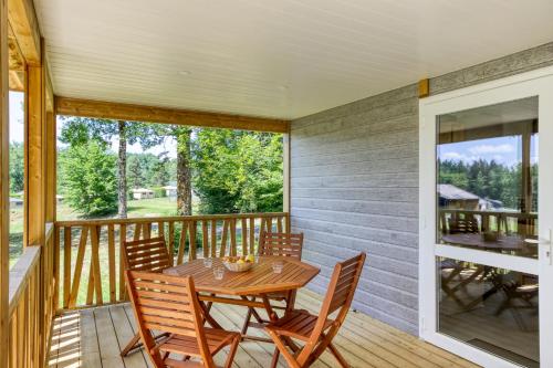 Two-Bedroom Chalet