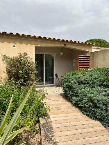 Les Jardins De Santa Giulia - Charmante chambre dhote 5