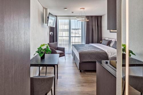 MOOI Apartments Schlieren - Accommodation