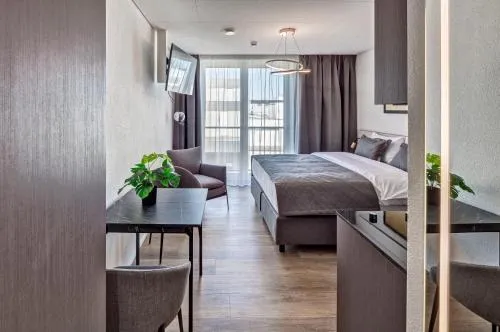 MOOI Apartments Zurich-Schlieren in Schlieren, Schweiz