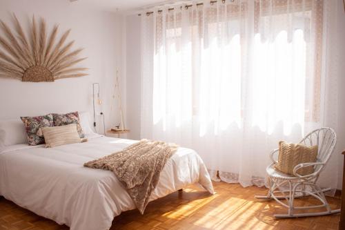 a casa da Alicia