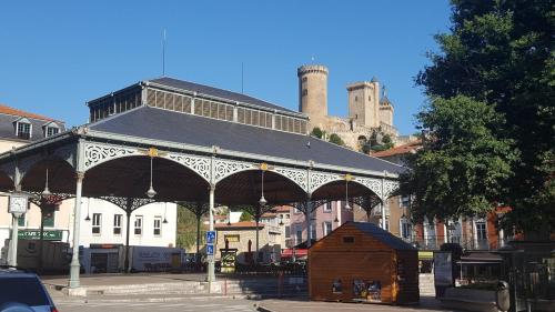 Foix cœur de ville - Location saisonnière - Foix