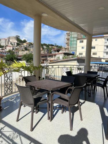 Sky Inn Hotel – Freetown
