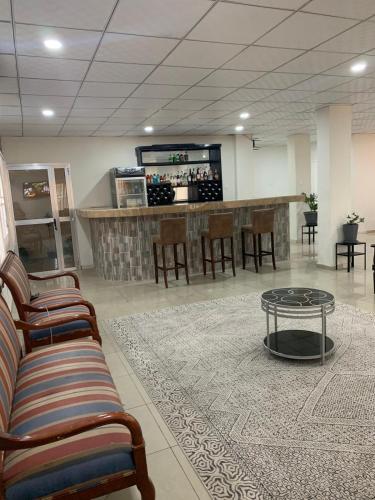 Sky Inn Hotel in Freetown