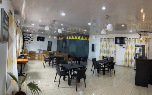 Sky Inn Hotel – Freetown