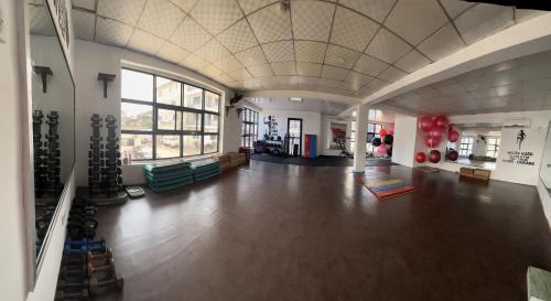 Sky Inn Hotel in Freetown