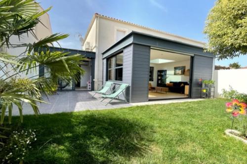 Sublime maison avec grand JARDIN à la Rochelle ! gîte à louer Puilboreau