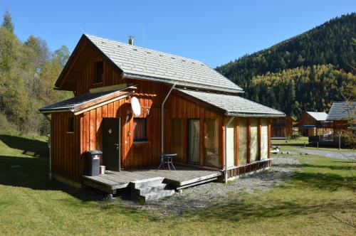 Chalet 142a with 2 bedrooms for 6 persons