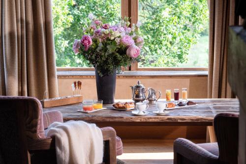 La Ferme Saint Simeon Spa - Relais & Chateaux
