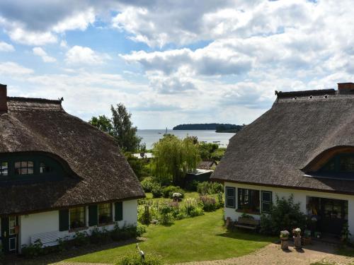 Ferienwohnung Lotti nur 200 Meter bis zum Wasser in Putbus, Deutschland