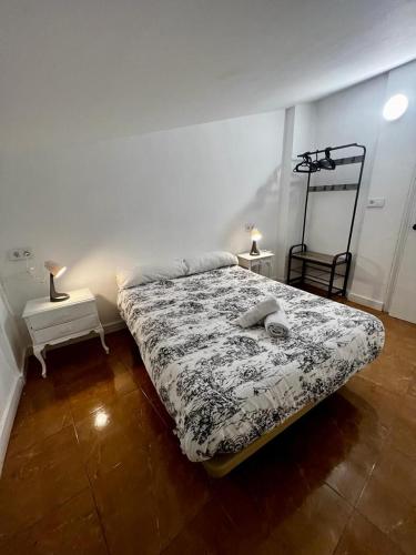 Atico CabezoDoce in คาลาออร์รา / ซานอาเดรียน