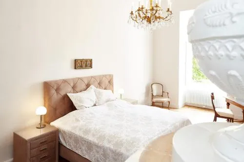Exklusive Suiten im Schloss Horn in Horn, Österreich