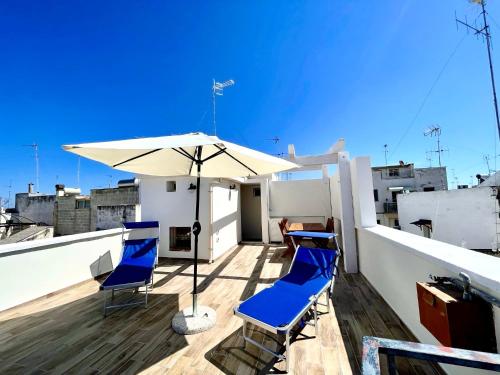  Apulia Holidays, Pension in Mola di Bari bei Torre Pelosa