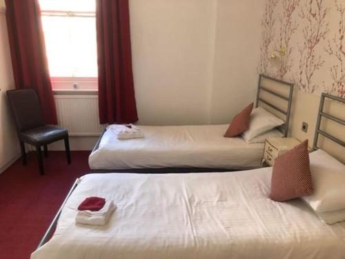 The Sherwood Guest House