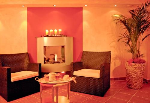 Spa, Hotel Waldrausch in Goslar