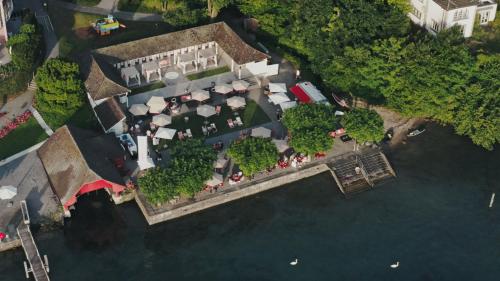 HERMITAGE Lake Lucerne - Beach Club & Lifestyle Hotel